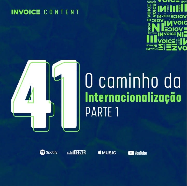 Invoice Cast 41 - Internacionalização